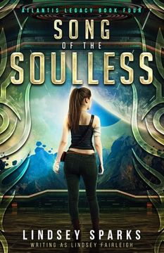 portada Song of the Soulless (en Inglés)