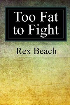 portada Too fat to Fight (en Inglés)