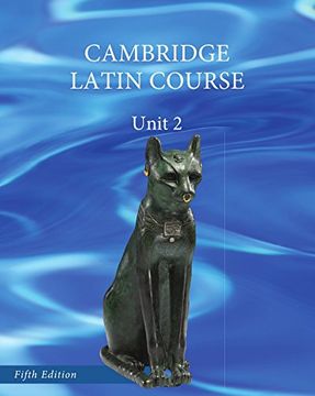 portada North American Cambridge Latin Course Unit 2 Student's Book (in English)