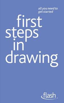 portada first steps in drawing (in English)