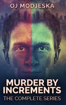 portada Murder By Increments: The Complete Series (en Inglés)