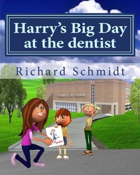 portada Harry's Big Day at the dentist