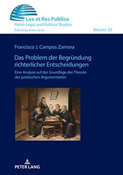 portada Das Problem der Begruendung Richterlichb (en Alemán)