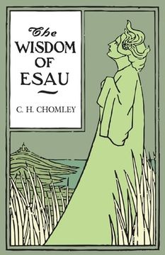 portada The Wisdom of Esau