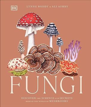 portada Fungi (en Inglés)