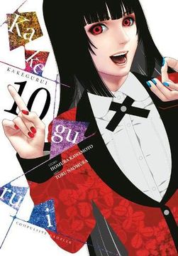portada Kakegurui - Compulsive Gambler -, Vol. 10 