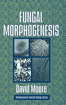 portada Fungal Morphogenesis Hardback (Developmental and Cell Biology Series) (in English)
