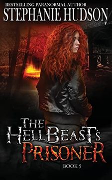 portada The Hellbeast's Prisoner (The Hellbeast King) (en Inglés)