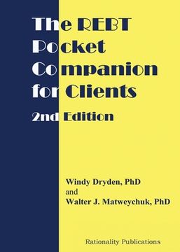 portada The Rebt Pocket Companion for Clients, 2nd Edition (en Inglés)