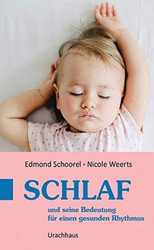 portada Schlaf und Seine Bedeutung für Einen Gesunden Rhythmus (in German)
