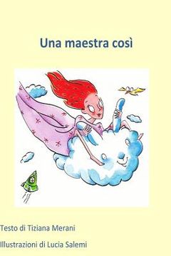 portada Una maestra così (en Italiano)