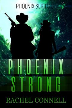 portada Phoenix Strong: Phoenix Series 3 (en Inglés)