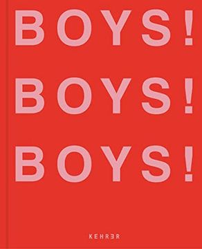 portada Boys! Boys! Boys! (in English)