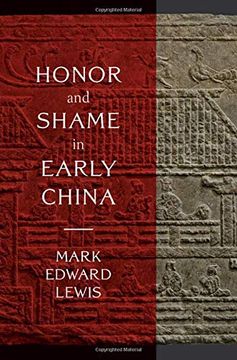 portada Honor and Shame in Early China (en Inglés)
