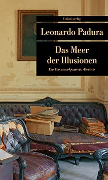 portada Das Meer der Illusionen. Das Havanna-Quartett: Herbst (in German)