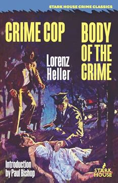 portada Crime cop (en Inglés)