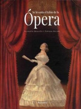 portada Se Levanta el Telon de la Opera (in Spanish)