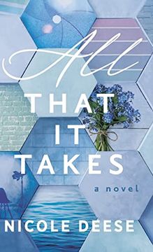 portada All That it Takes (en Inglés)