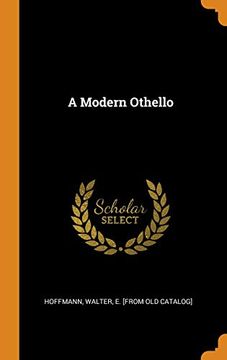 portada A Modern Othello (en Inglés)