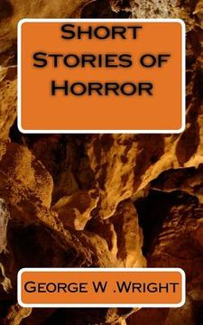 portada Short Stories of Horror