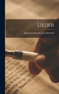 portada Lieder (en Inglés)