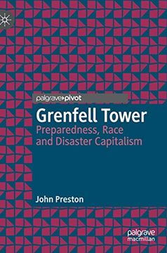 portada Grenfell Tower: Preparedness, Race and Disaster Capitalism (en Inglés)