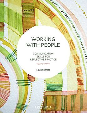 portada Working With People: Communication Skills for Reflective Practice (en Inglés)
