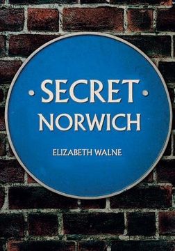 portada Secret Norwich (en Inglés)