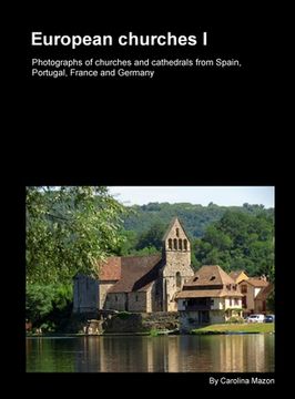 portada European churches I