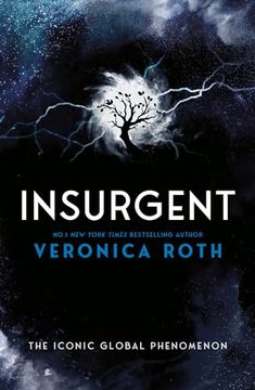 portada Divergent (2) - Insurgent