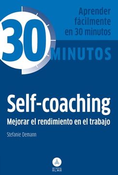 portada Self-Coaching: Mejorar el Rendimiento en el Trabajo - Stefanie Demann - Libro Físico