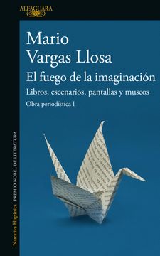 portada El fuego de la imaginación (in Spanish)