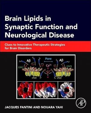 portada Brain Lipids in Synaptic Function and Neurological Disease: Clues to Innovative Therapeutic Strategies for Brain Disorders