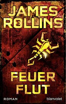 portada Feuerflut: Sigma Force - Thriller (en Alemán)