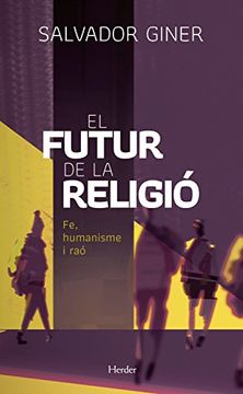 portada El futur de la religió (Catalan Edition)