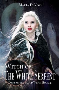 portada Witch of the White Serpent
