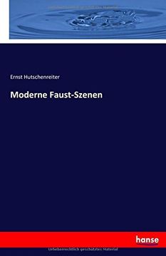 portada Moderne Faust-Szenen (German Edition)