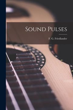 portada Sound Pulses (en Inglés)