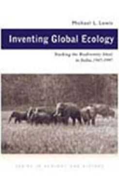portada inventing global ecology: tracking the biodiversity ideal in india, 1947-1997 (en Inglés)
