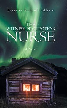 portada The Witness Protection Nurse: A Novel (en Inglés)