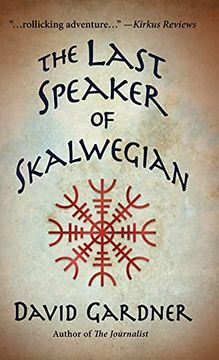 portada The Last Speaker of Skalwegian (en Inglés)