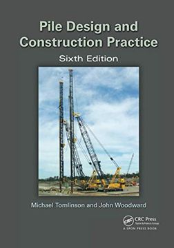 portada Pile Design and Construction Practice (en Inglés)