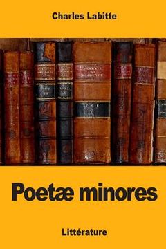 portada Poetæ minores (en Francés)