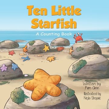 portada Ten Little Starfish: A Counting Book