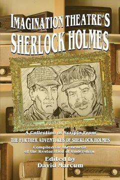 portada Imagination Theatre's Sherlock Holmes (en Inglés)