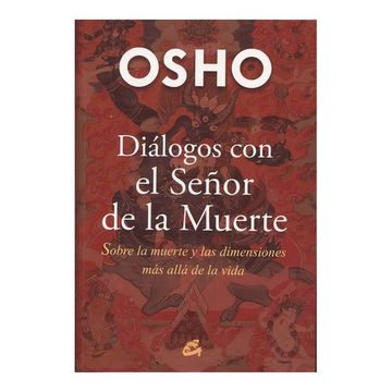 portada Diálogos con el Señor de la Muerte (in Spanish)