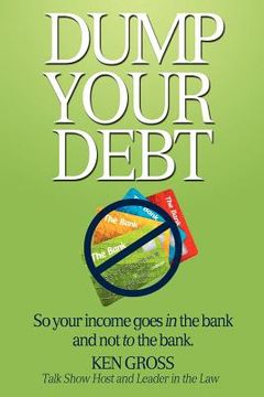 portada dump your debt (en Inglés)