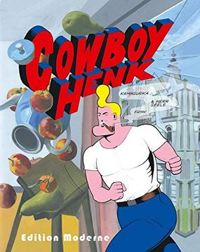 portada Cowboy Henk (en Alemán)