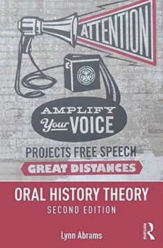 portada Oral History Theory