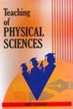 portada Teaching of Physical Sciences
